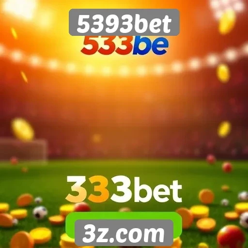 Plataforma 5393bet oferece bônus para novos usuários