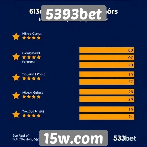 Suporte ao cliente da 5393bet avaliado por jogadores