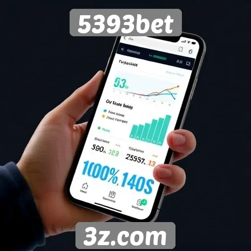 Desempenho de 5393bet em aplicativos móveis é analisado