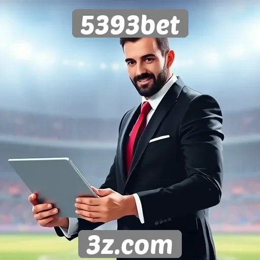 Comparativo entre 5393bet e concorrentes no mercado