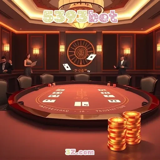 5393bet: Descubra Bônus que Elevam Seu Jogo a Outro Nível!