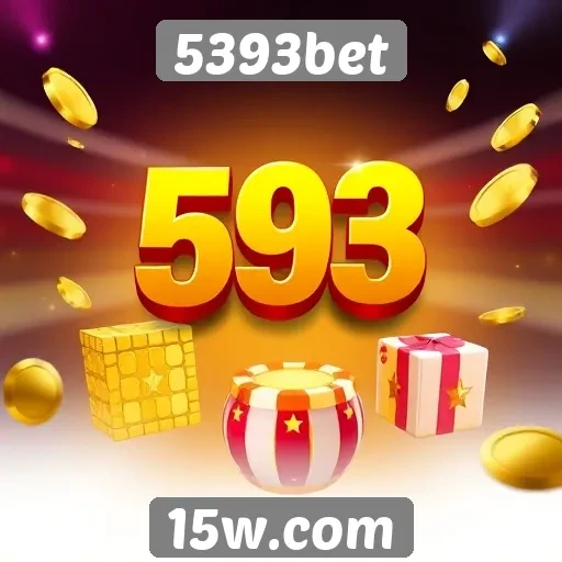 Atrações e promoções atuais no 5393bet