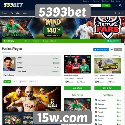 Exploração das promoções disponíveis no 5393bet