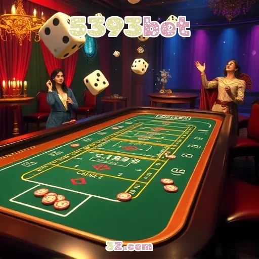 5393bet: A Revolução dos Jogos Online no Brasil