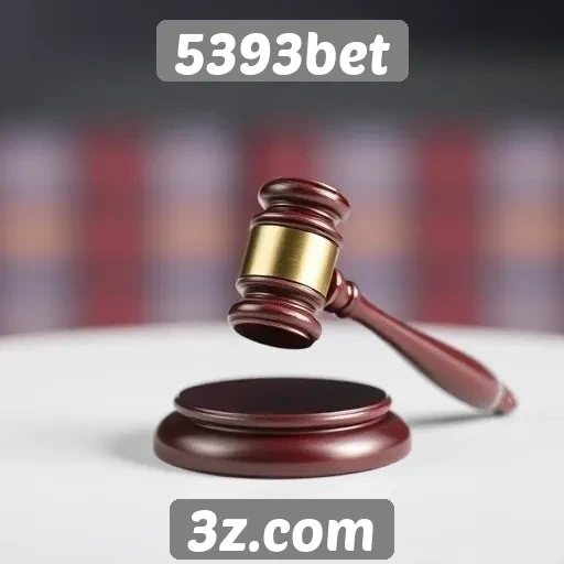 Aspectos legais sobre a operação da 5393bet
