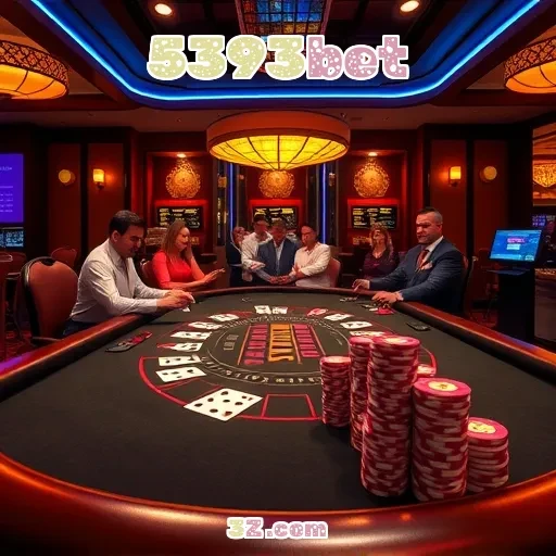 5393bet: Inovações que Revolucionarão sua Experiência em Jogos Online