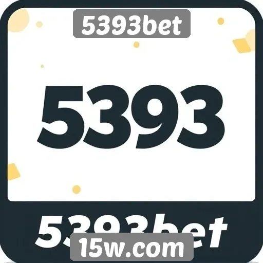 Promos e bônus disponíveis em 5393bet