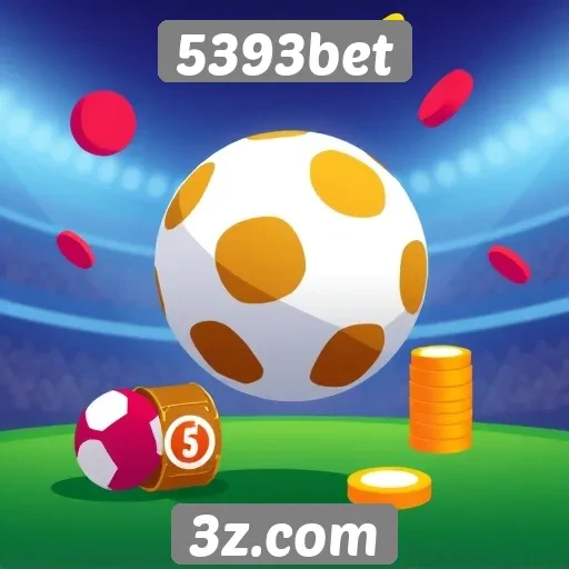 Promoções e bônus disponíveis no 5393bet