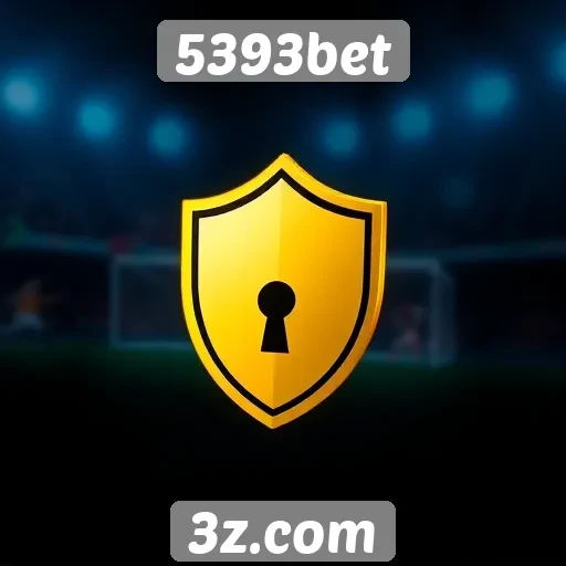 Segurança e confiabilidade do site 5393bet