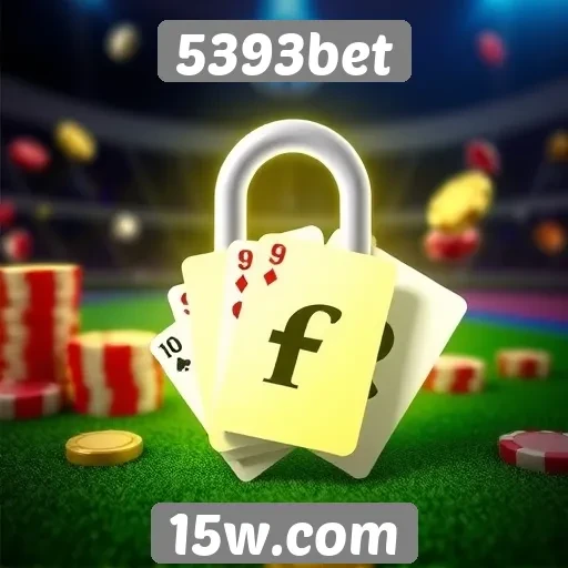 Avaliação da segurança do site 5393bet