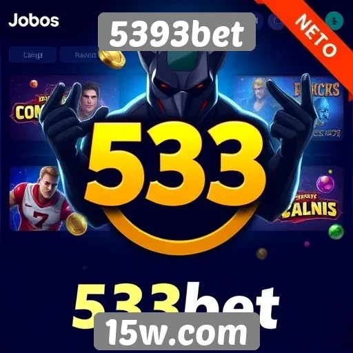 Tendências de jogos populares no 5393bet