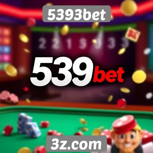 Experiência de usuário destaca-se na plataforma 5393bet