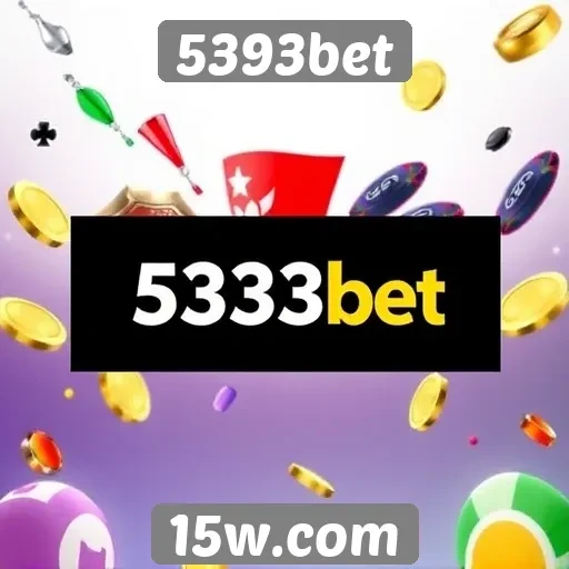 5393bet oferece uma ampla variedade de jogos online